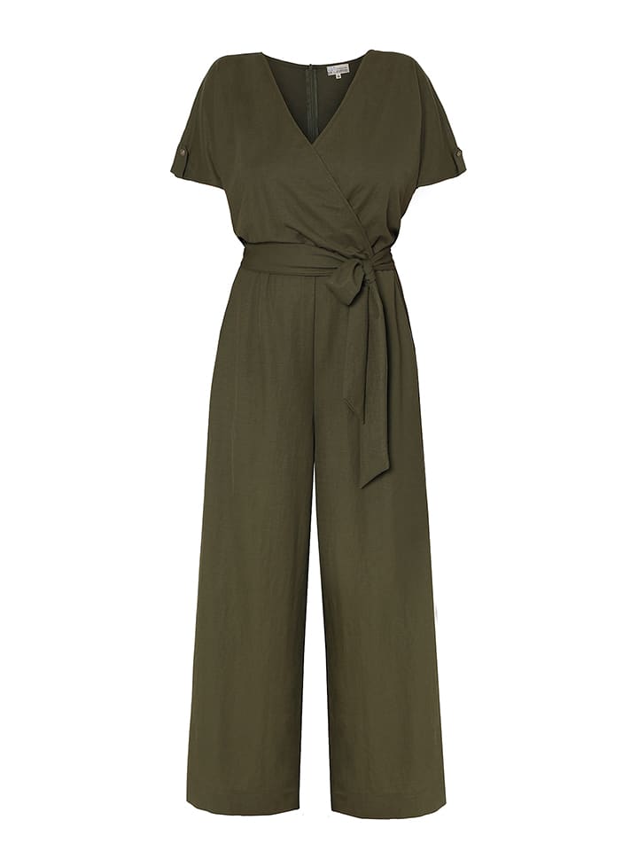 Kombinezon "Koreki" w kolorze khaki