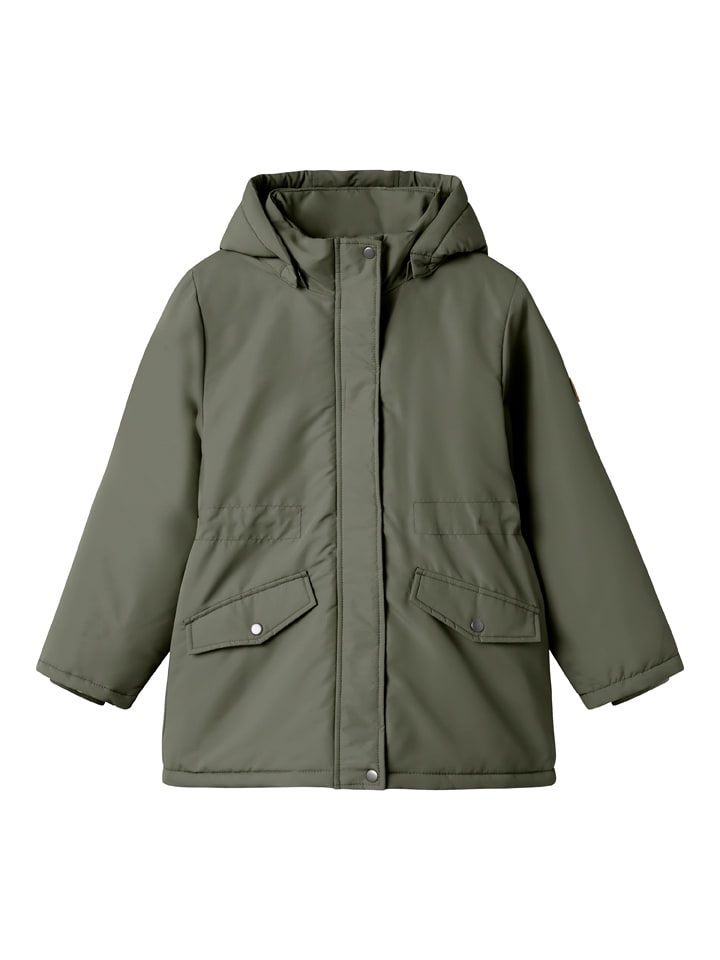 Parka "Marlow" in Khaki