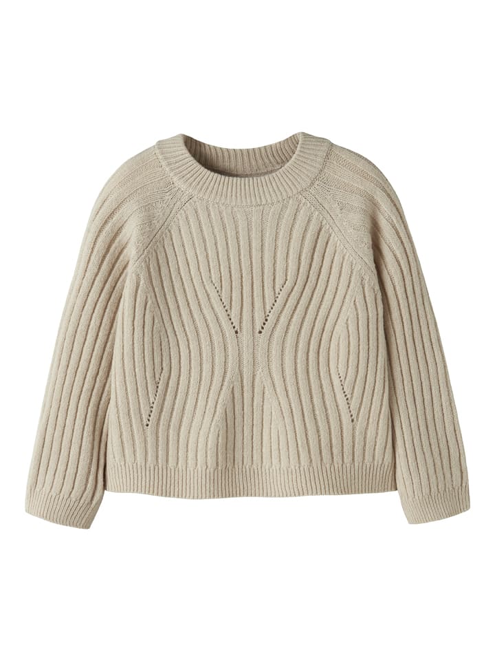 Pullover "Rikine" in Beige