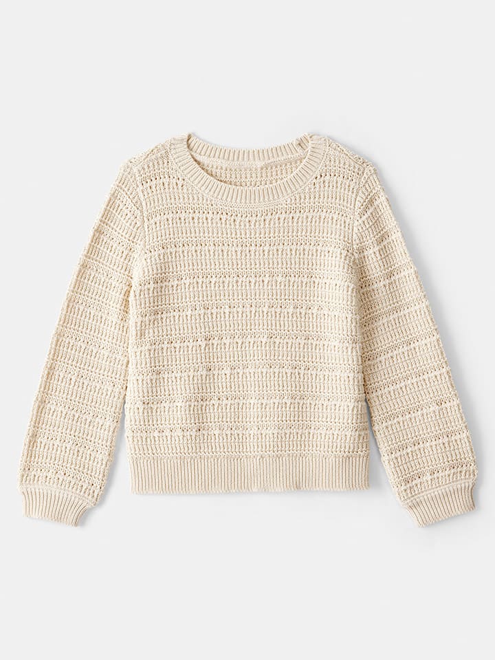 Trui beige