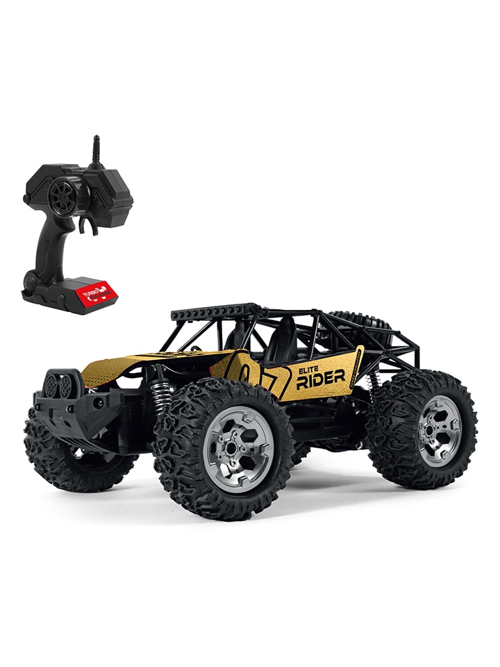 Samochód zdalnie sterowany "Buggy Adventure - Elite Rider" - 8+