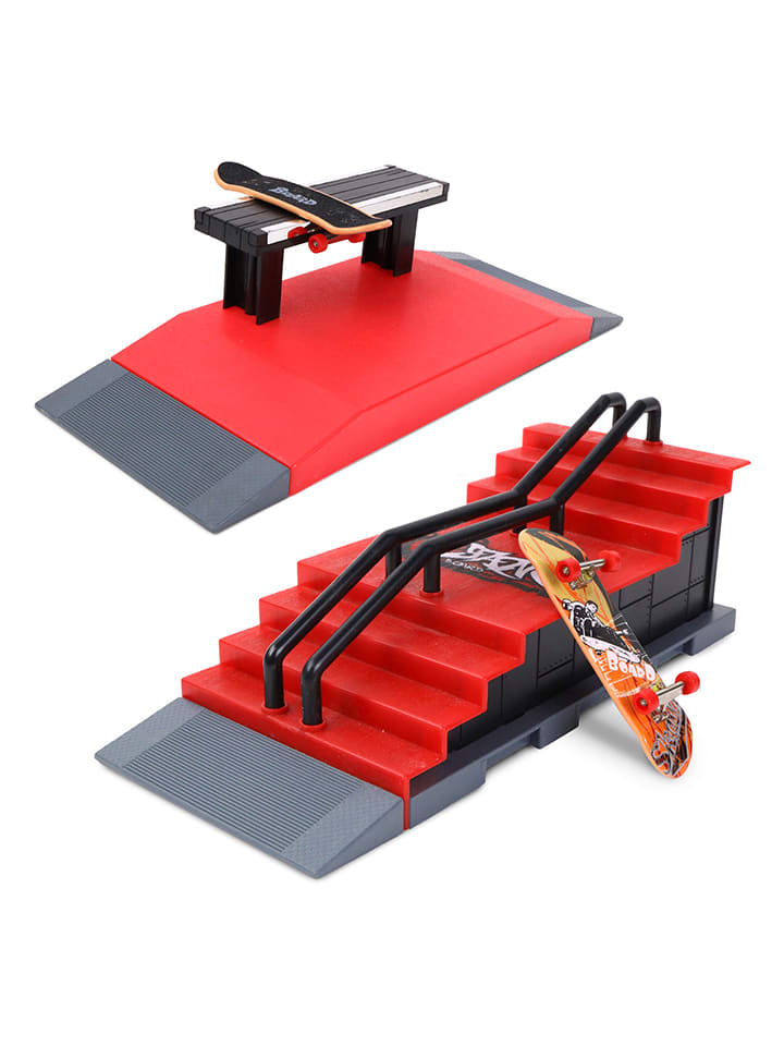 Zestaw do zabawy "Trottifun Finger Skates" - 3+