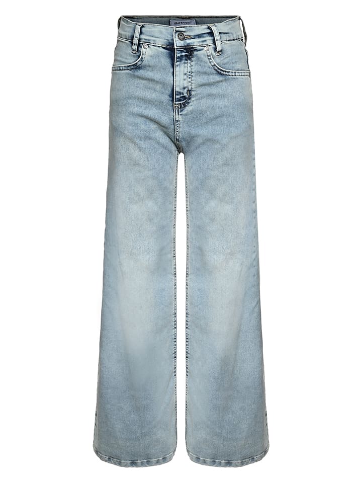 Jeans - Comfort fit - in Hellblau