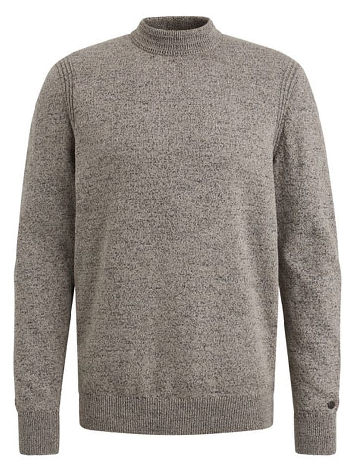 Pullover in Taupe