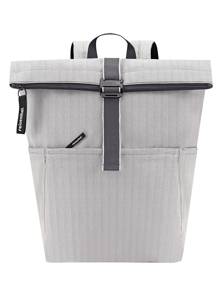 Rugzak grijs - (B)43 x (H)43 x (D)17 cm