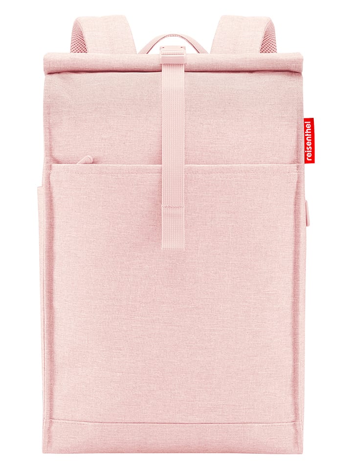 Rucksack "Urban" in Rosa - (B)30 x (H)49 x (T)14,5 cm