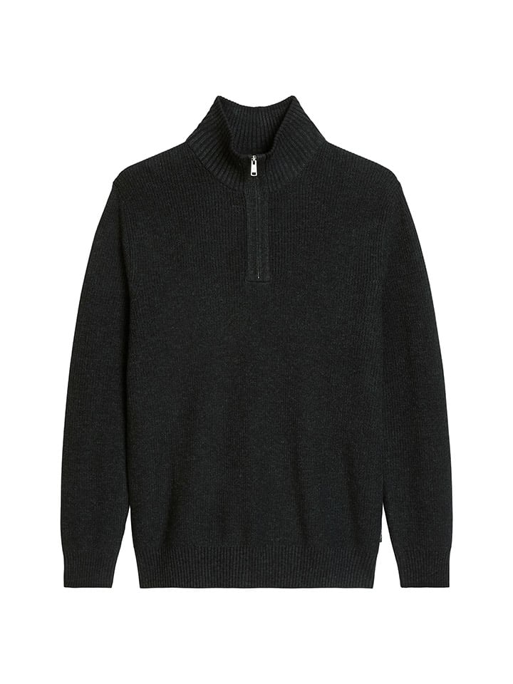 Pullover in Schwarz