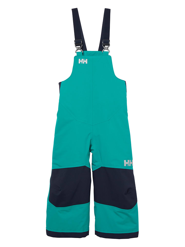 Skihose "Rider 2" in Türkis