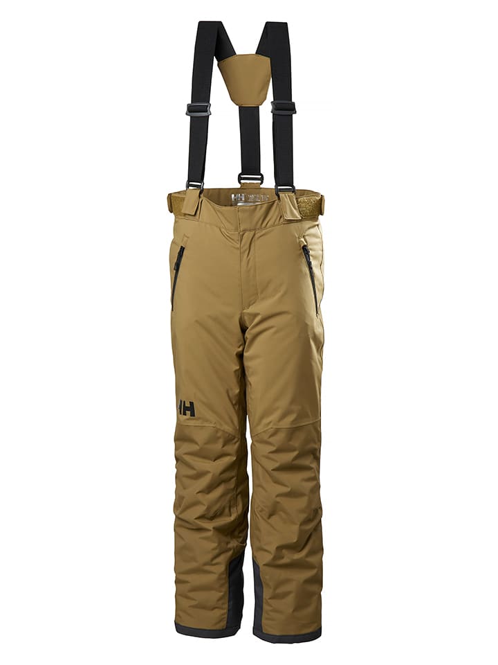 Ski-/ Snowboardhose "No Limits 2.0"  in Khaki
