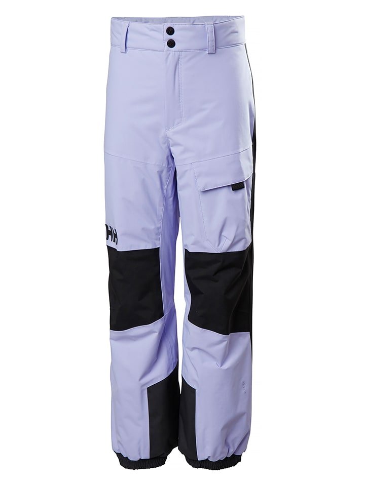 Ski-/snowboardbroek "Powder" lila