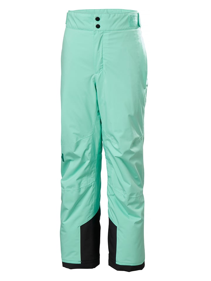 Ski-/ Snowboardhose "Diamond" in Türkis