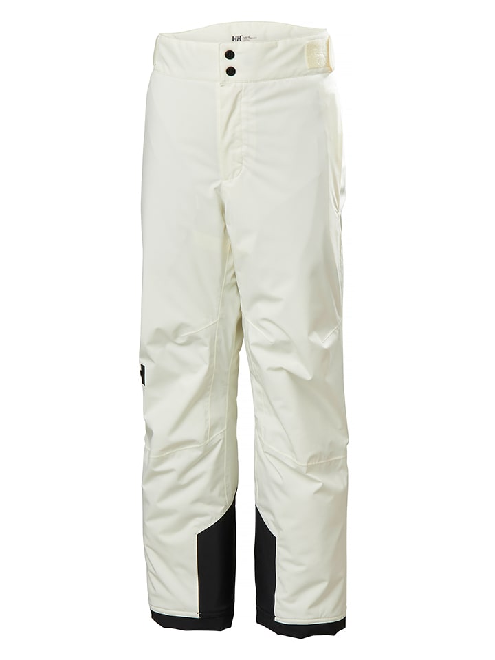 Ski-/snowboardbroek "Diamond" crème