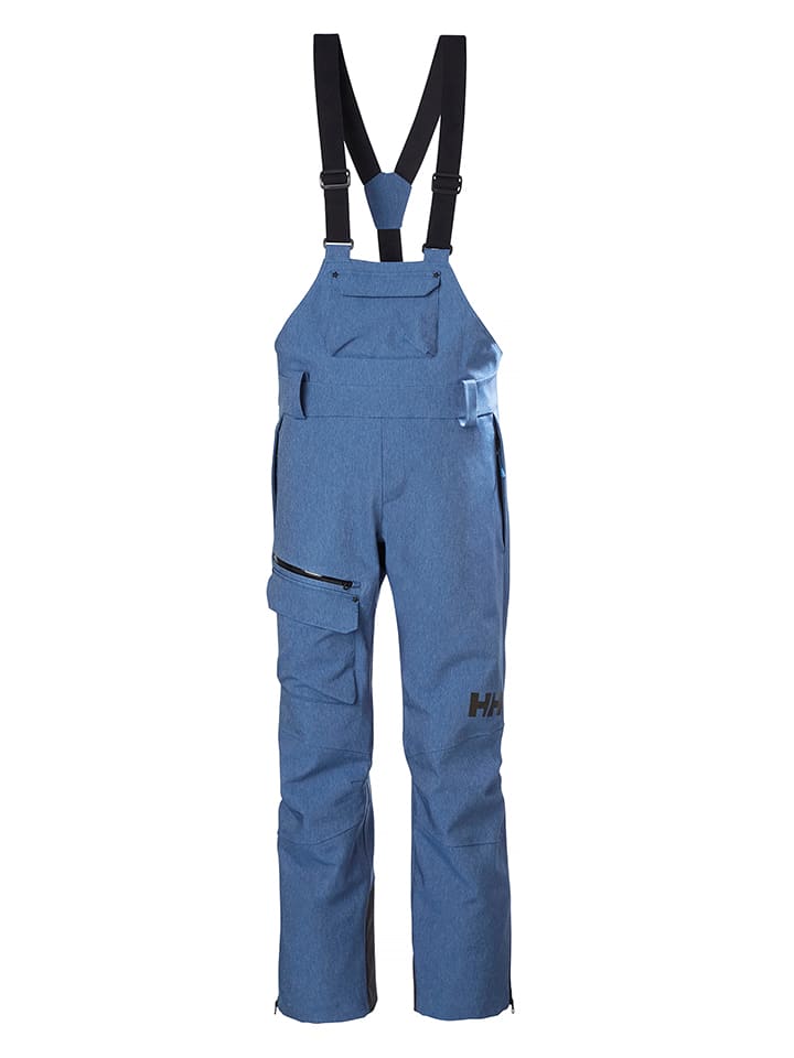 Ski-/snowboardbroek "Powderqueen" blauw
