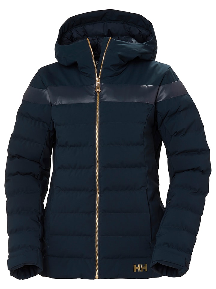 Steppjacke "Imperial" in Dunkelblau