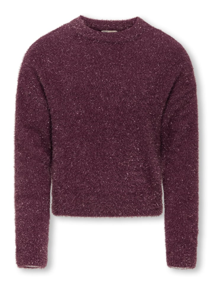 Pullover "Piumo" in Lila