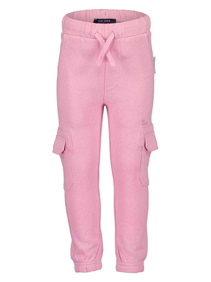 Sweatbroek lichtroze