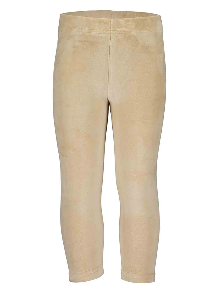 Leggings in Beige