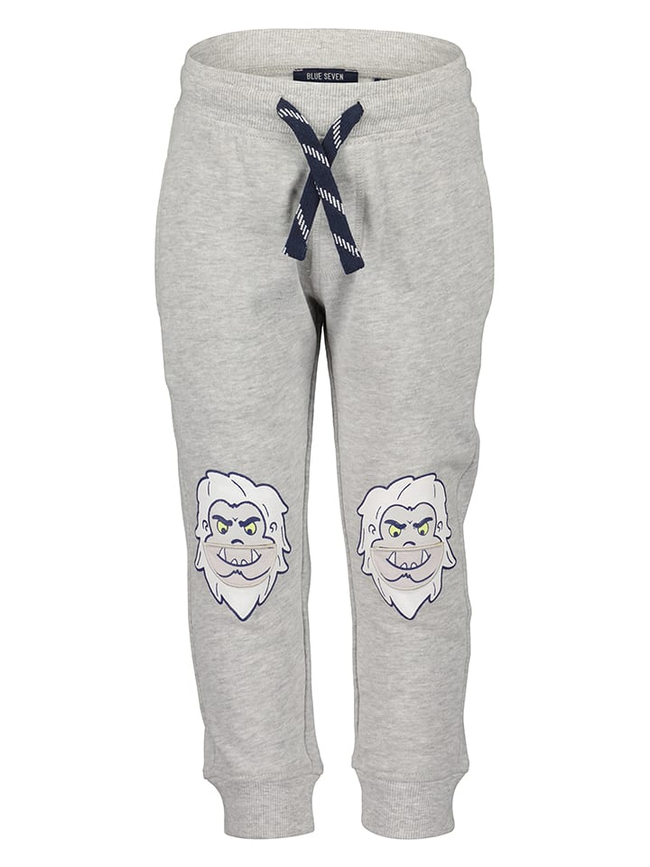 Sweatbroek grijs