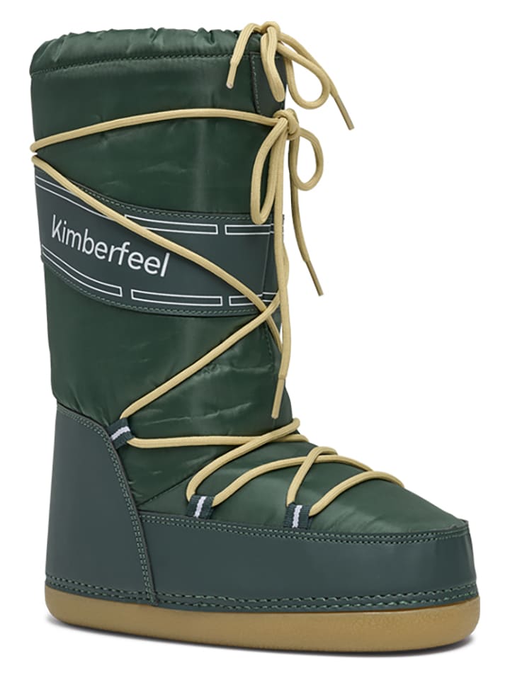 Winterlaarzen "Gaia" groen