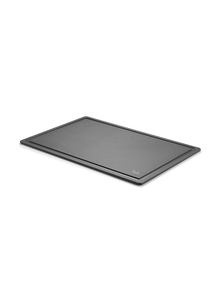 Schneidbrett in Schwarz - (L)44,5 x (B)29,5 cm