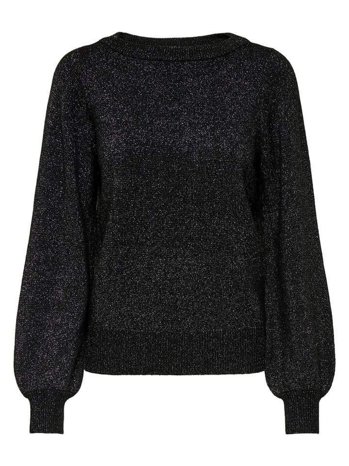 Pullover "Rue" in Schwarz