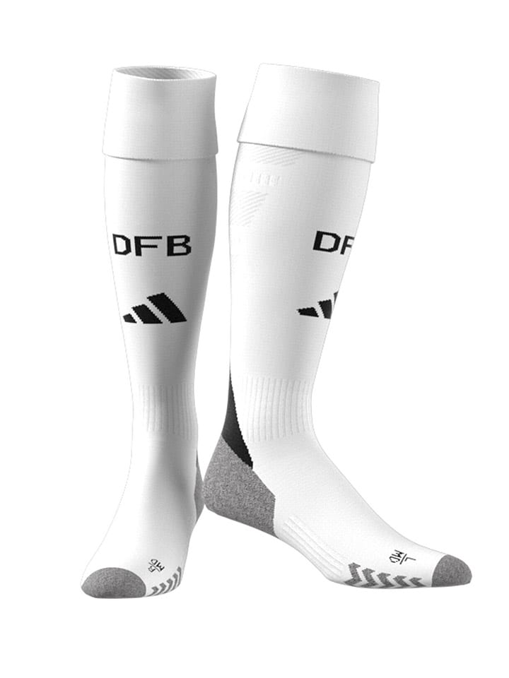Funktionssocken "DFB" in Weiß