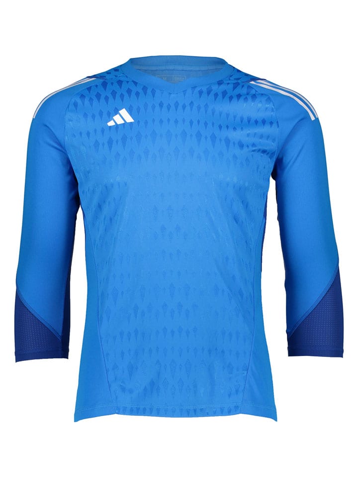 Funktionslongsleeve "T23 Pro" in Blau