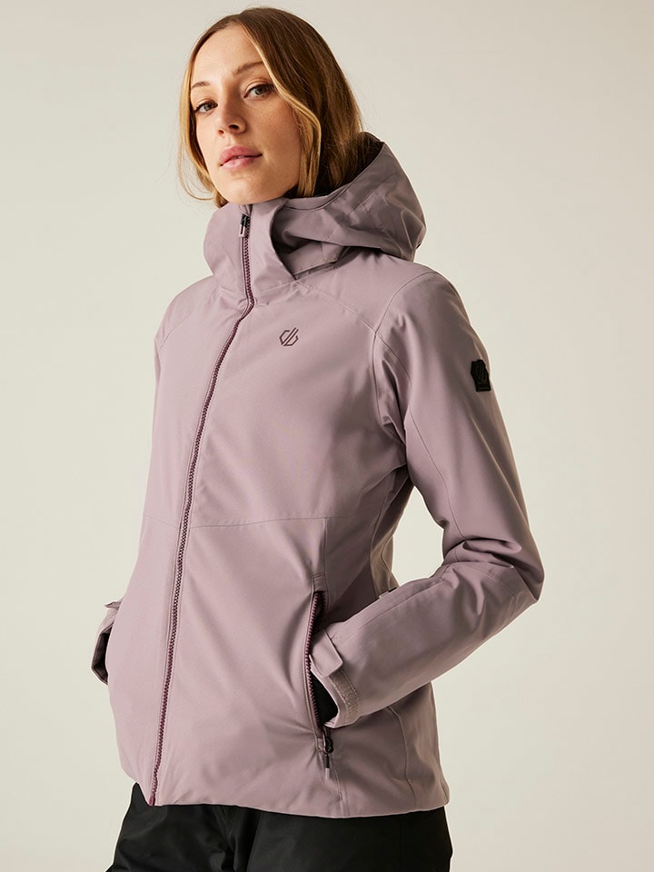 Ski-/snowboardjas "Flurry II" paars