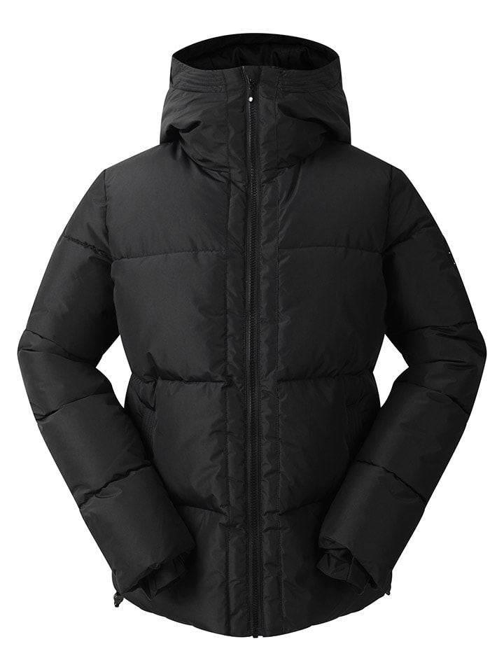 Ski-/snowboardjas "Milieu" zwart