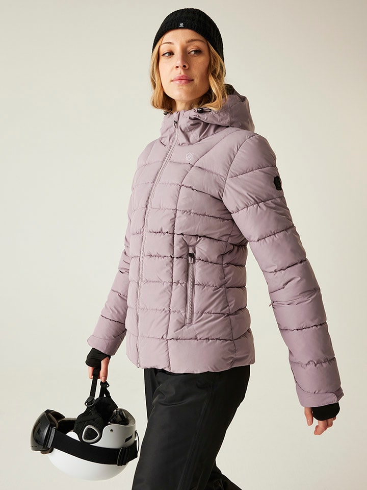 Ski-/ Snowboardjacke "Blindside II" in Lila