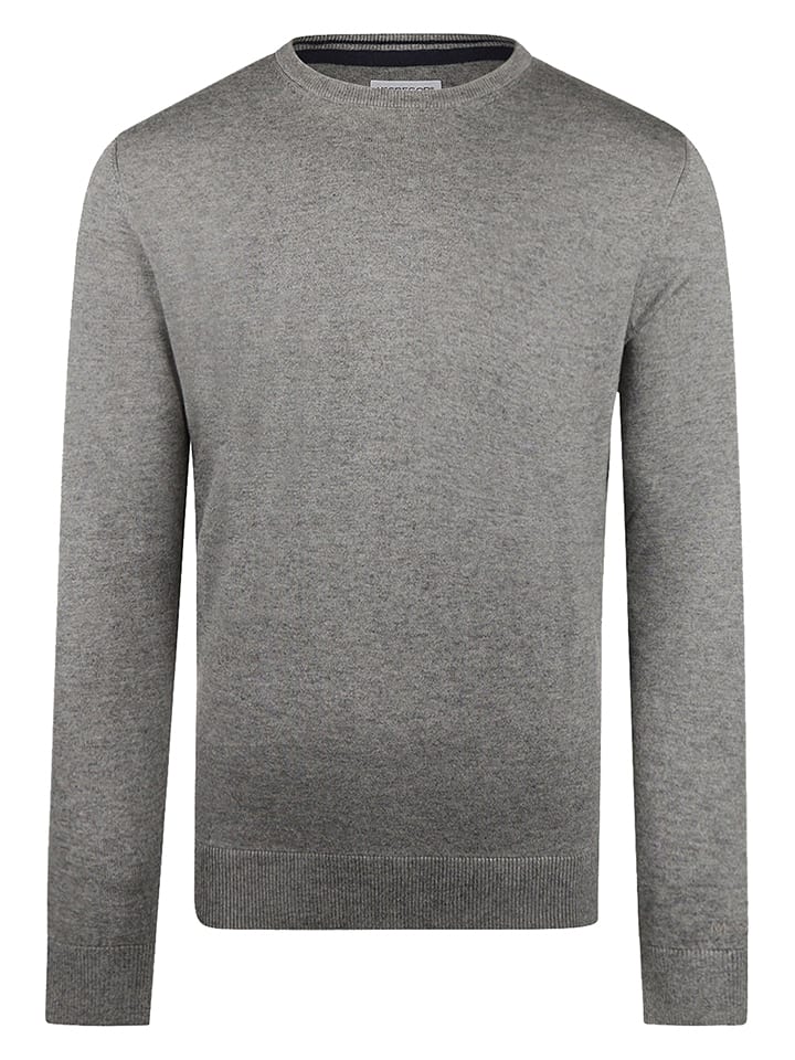 Pullover in Grau