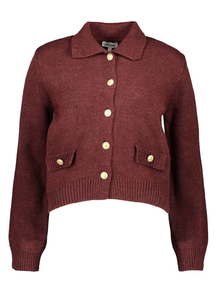 Vest bruin
