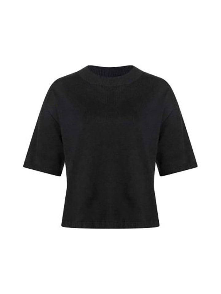 Sweter w kolorze czarnym