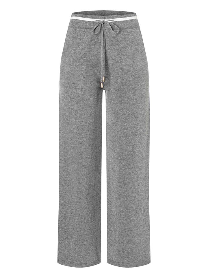 Hose in Grau