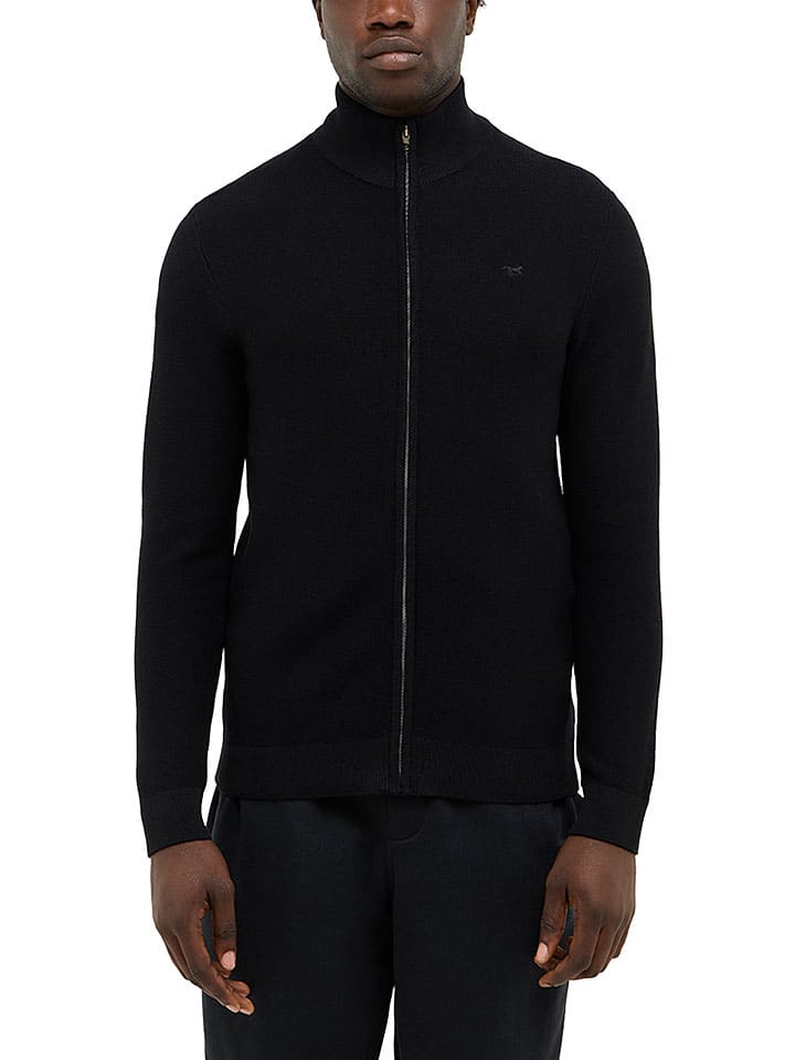 Cardigan in Schwarz