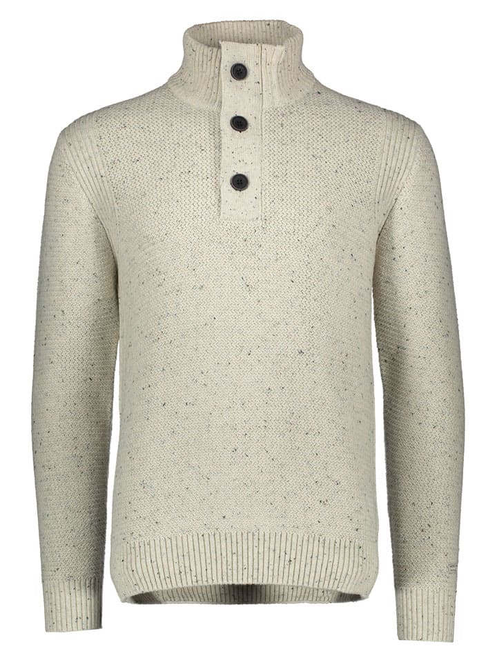 Pullover in Beige
