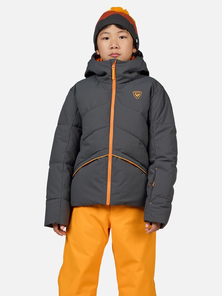 Ski-/Snowboardjacke "Siz" in Anthrazit