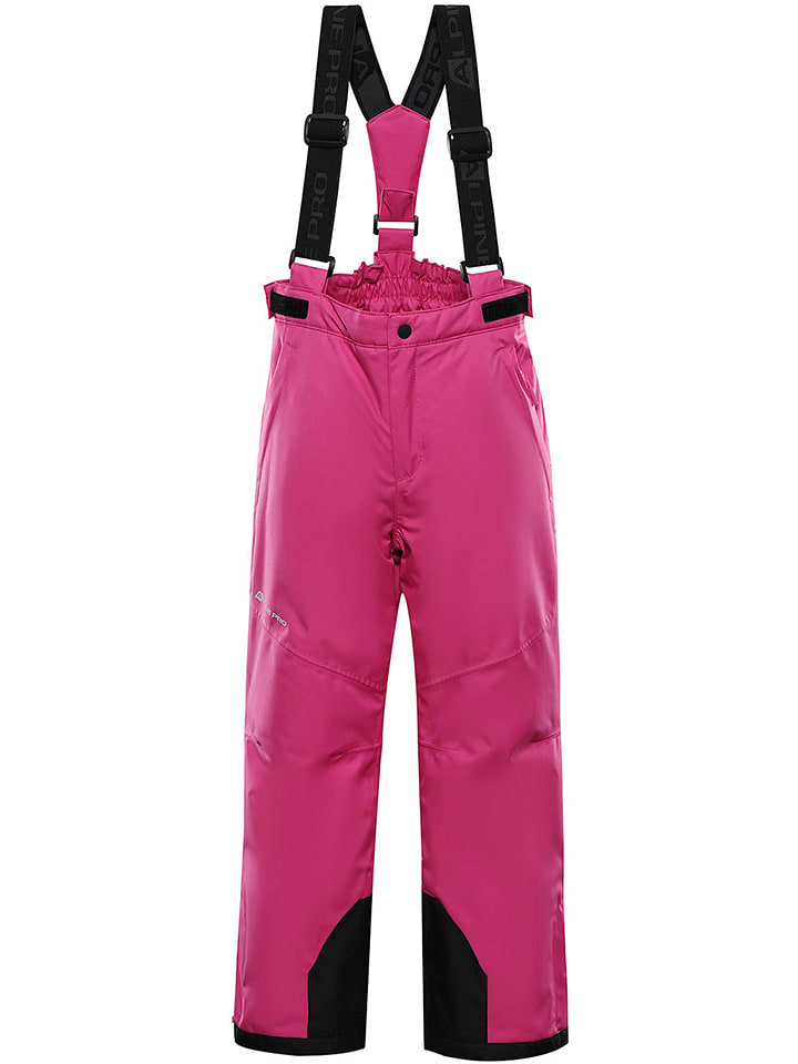 Ski-/snowboardbroek "Edeso 2" roze