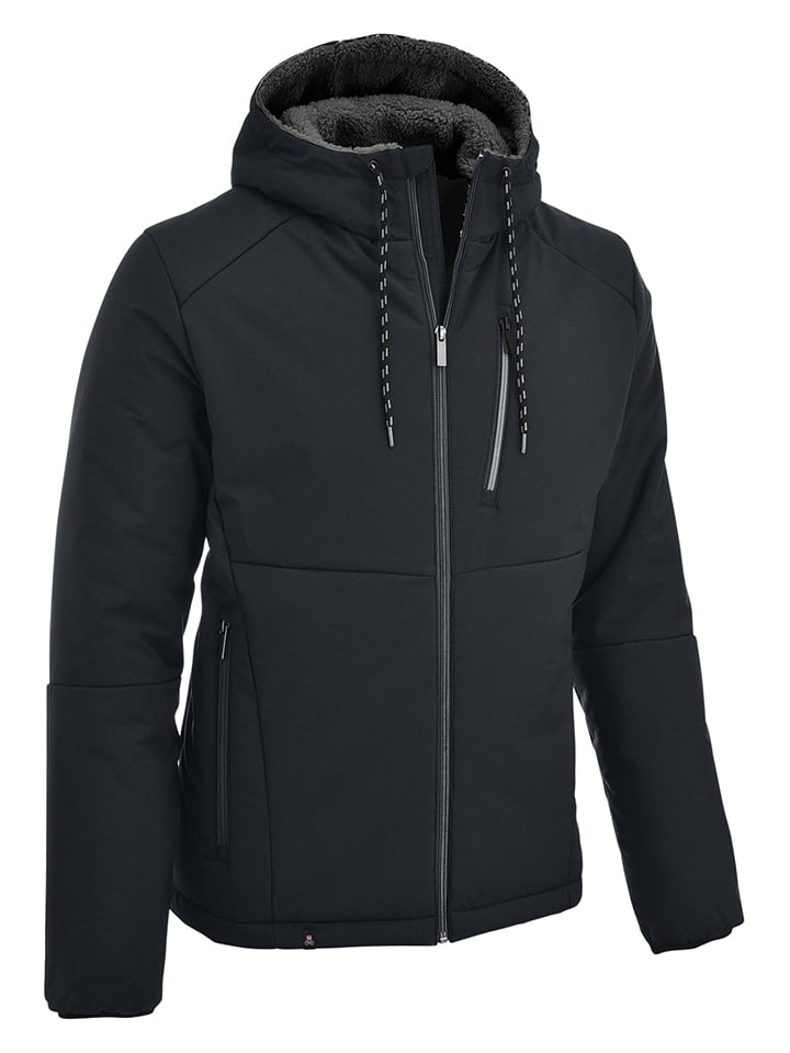 Funktionsjacke "Penia Ultra" in Schwarz