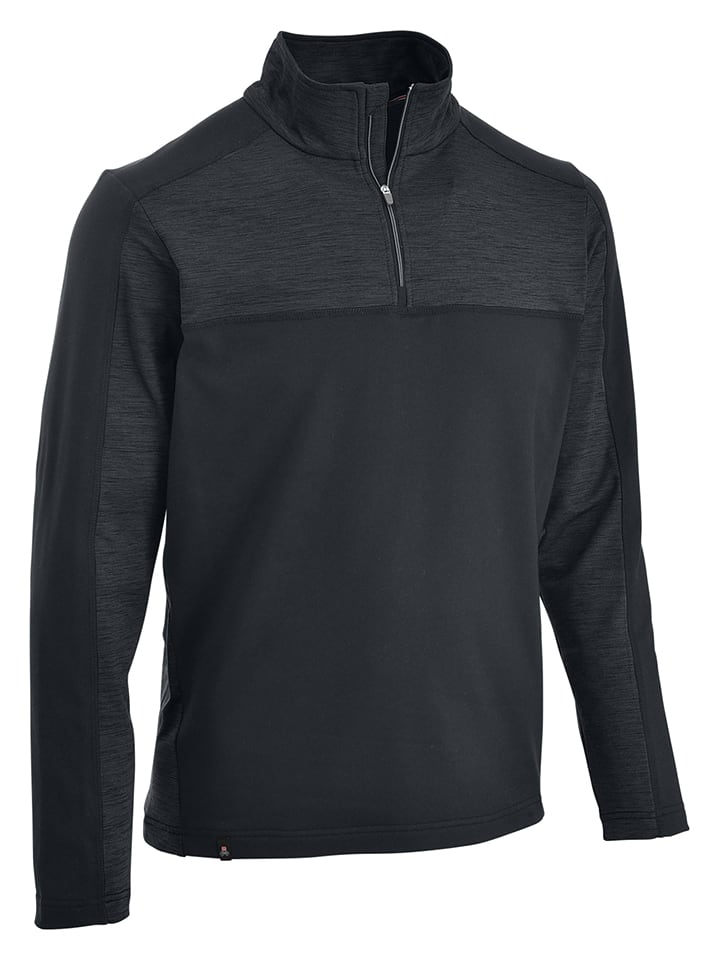 Funktionslongsleeve "Karstein Fresh" in Anthrazit