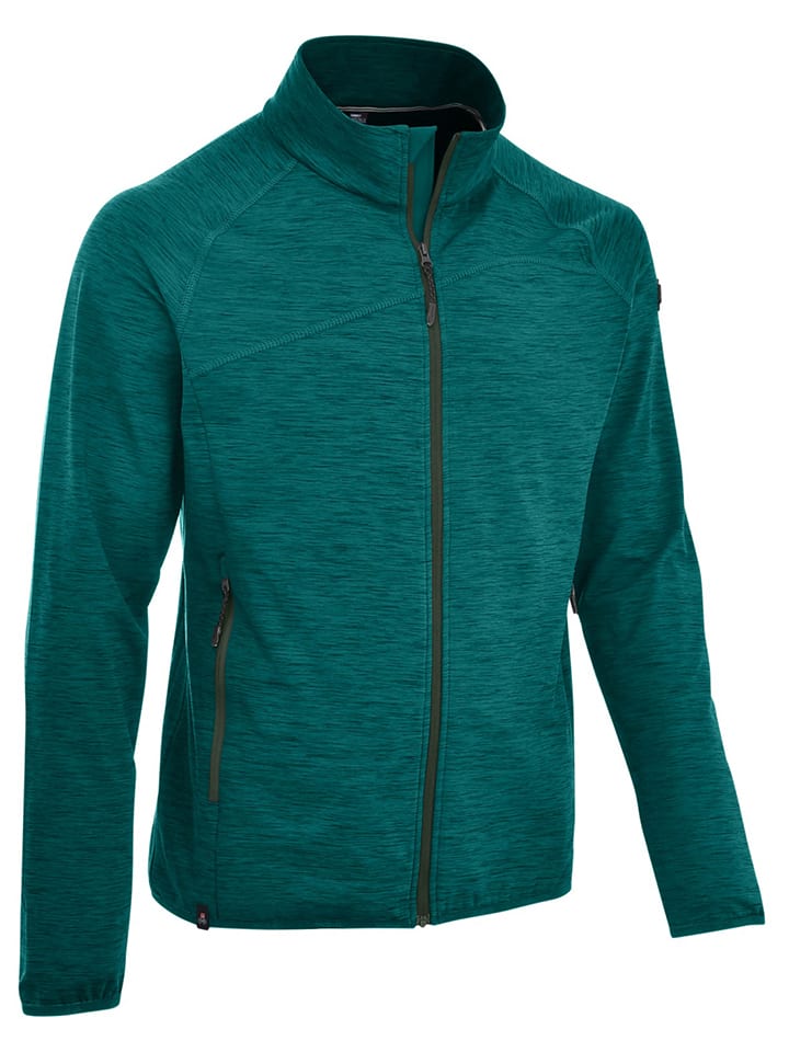 Fleece vest "Radeberg" petrol