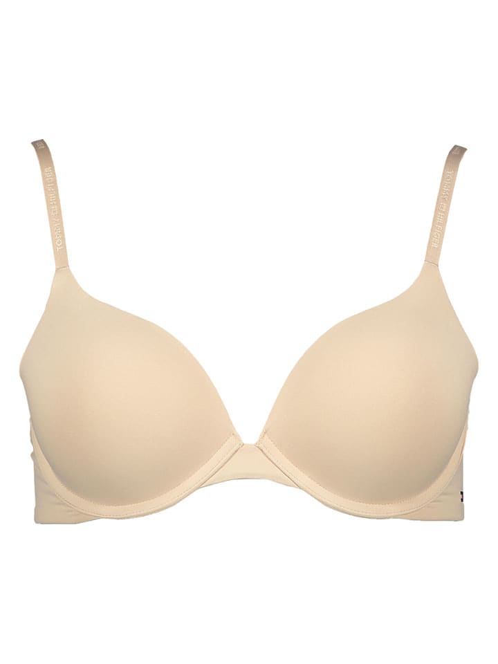 Push-up beha beige