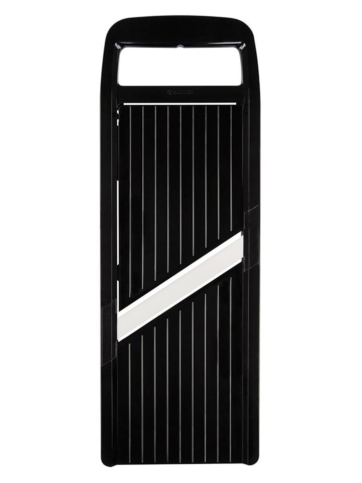 Universalhobel in Schwarz - (L)35 x (B)12,5 cm