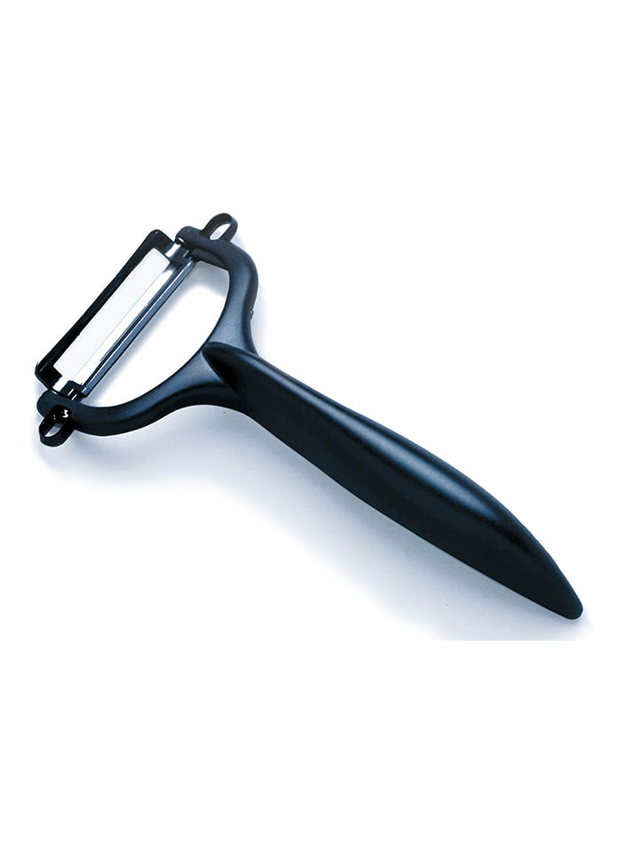 Schäler in Schwarz - (L)14,5 cm