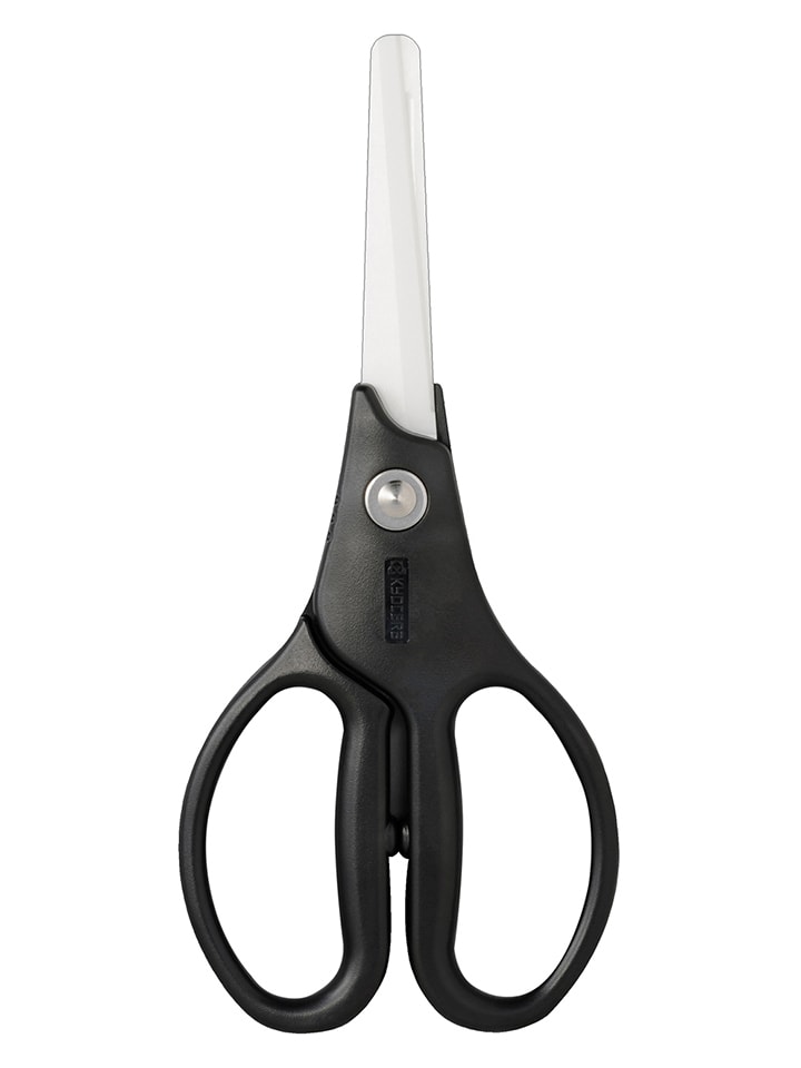 Küchenschere in Schwarz - (L)17,5 cm