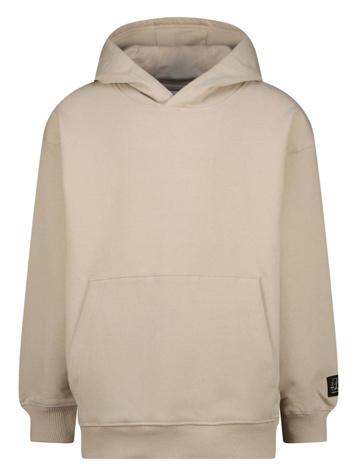 Hoodie "Agate" beige