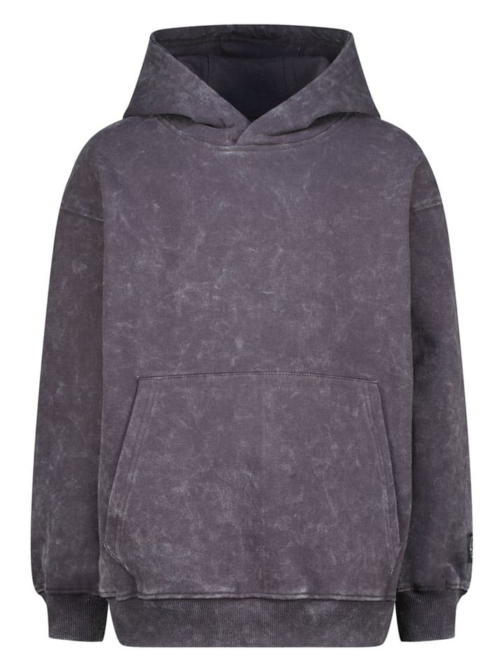 Hoodie "Natum" antraciet