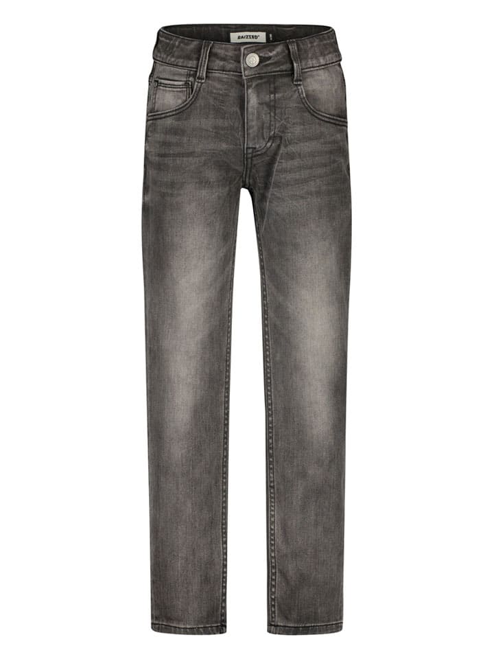 Jeans "Berlin" - Straight fit - in Grau