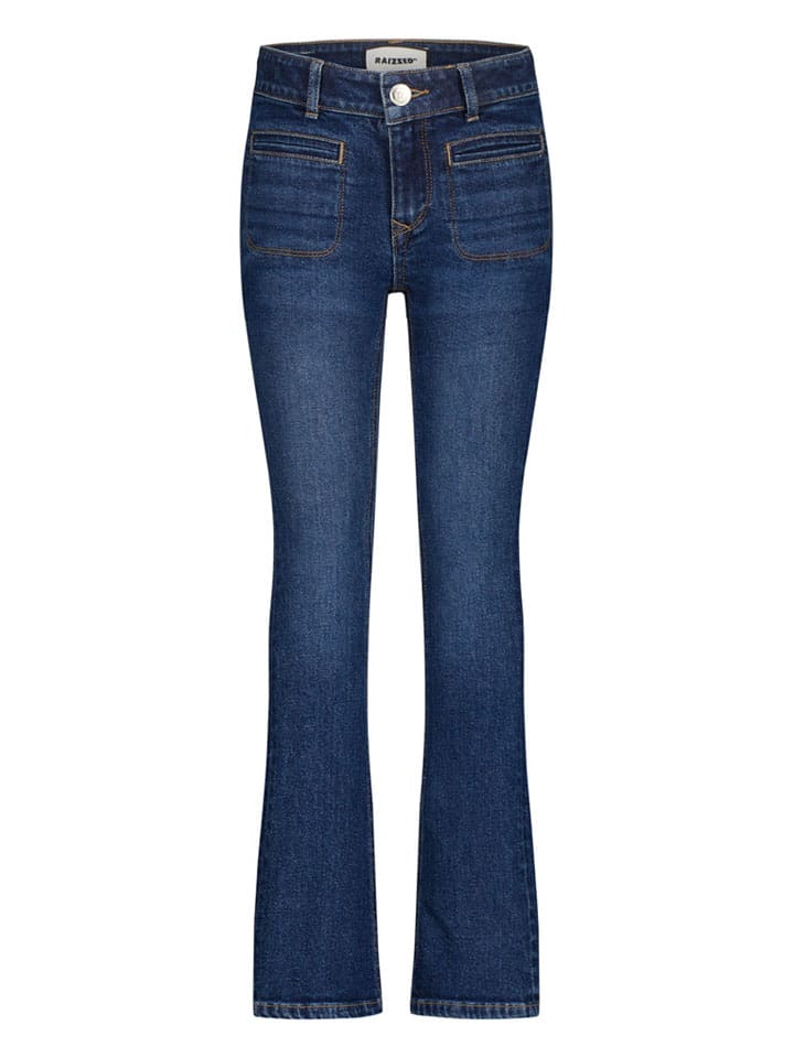 Jeans "Minnesota Special" - Flared fit - in Dunkelblau