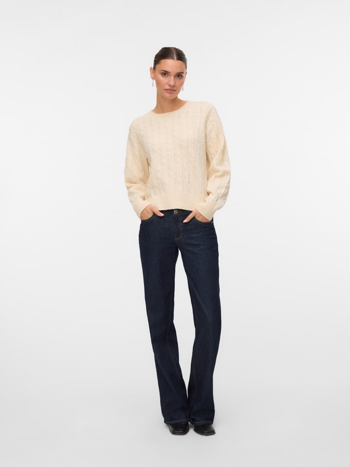Trui beige